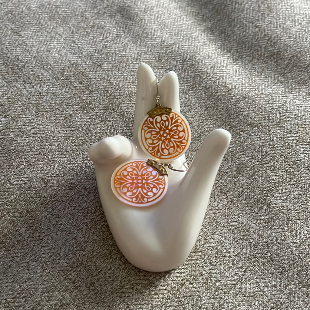 Sara Blaine Maya Earrings